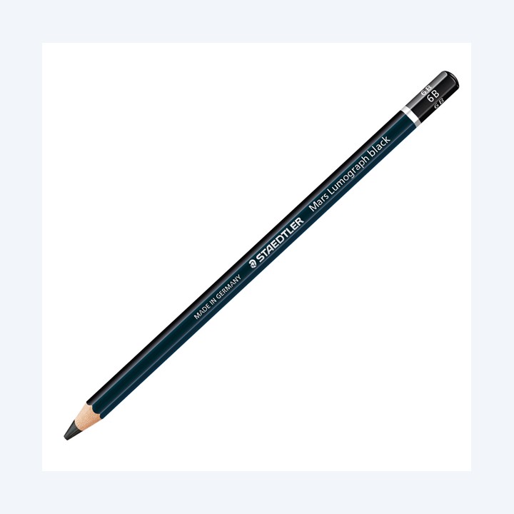 Matita di grafite tipo carboncino Mars — 79595 | Ecotempo