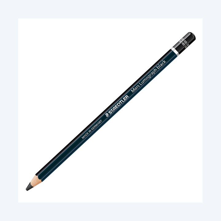 Matita di grafite tipo carboncino Mars — 79596 | Ecotempo