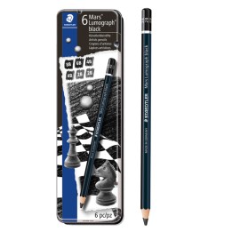 Matita di grafite tipo carboncino Mars — 79597 | Ecotempo