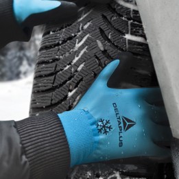 Guanti da lavoro VV736 poliammide palmo — 79626 | Ecotempo
