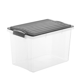 Contenitore Compact 27x18,5x15 cm A5 — 79671 | Ecotempo