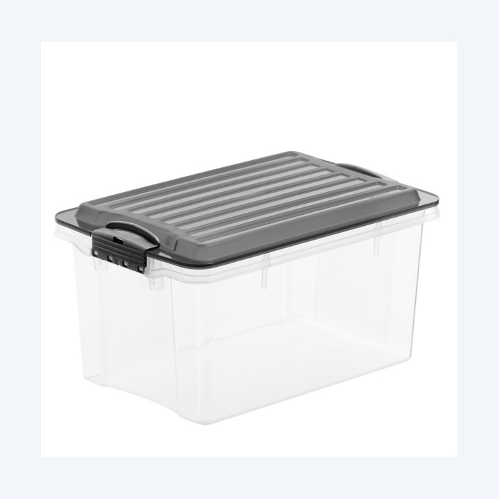 Contenitore Compact 39,5x27,5x18 cm A4 — 79672 | Ecotempo