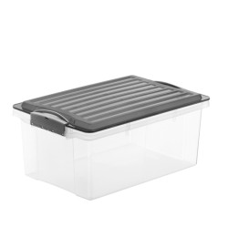 Contenitore Compact 39,5x27,5x27 cm A4 — 79673 | Ecotempo