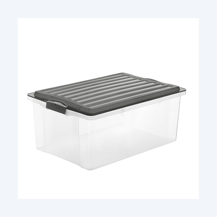 Contenitore Compact 57x40x25 cm A3 38 L — 79674 | Ecotempo