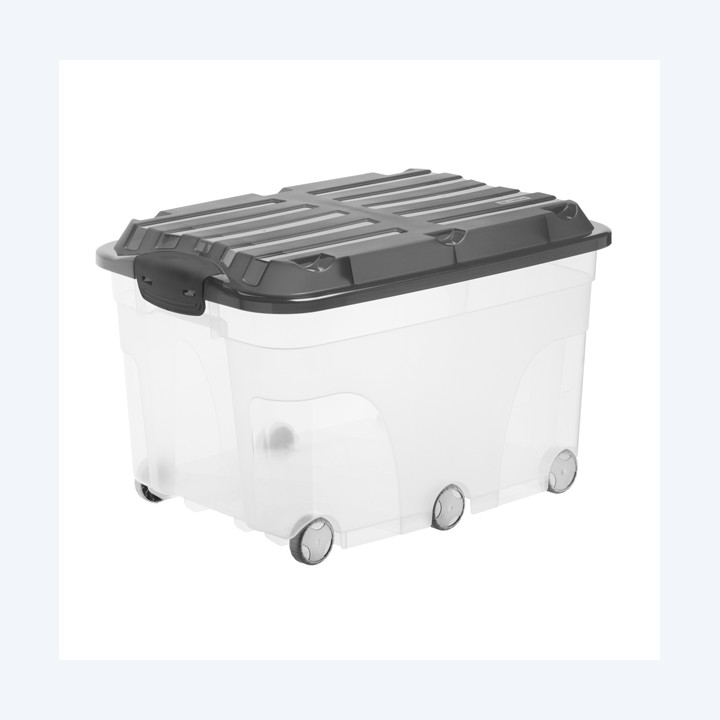 Contenitore Roller 6 con ruote — 79675 | Ecotempo