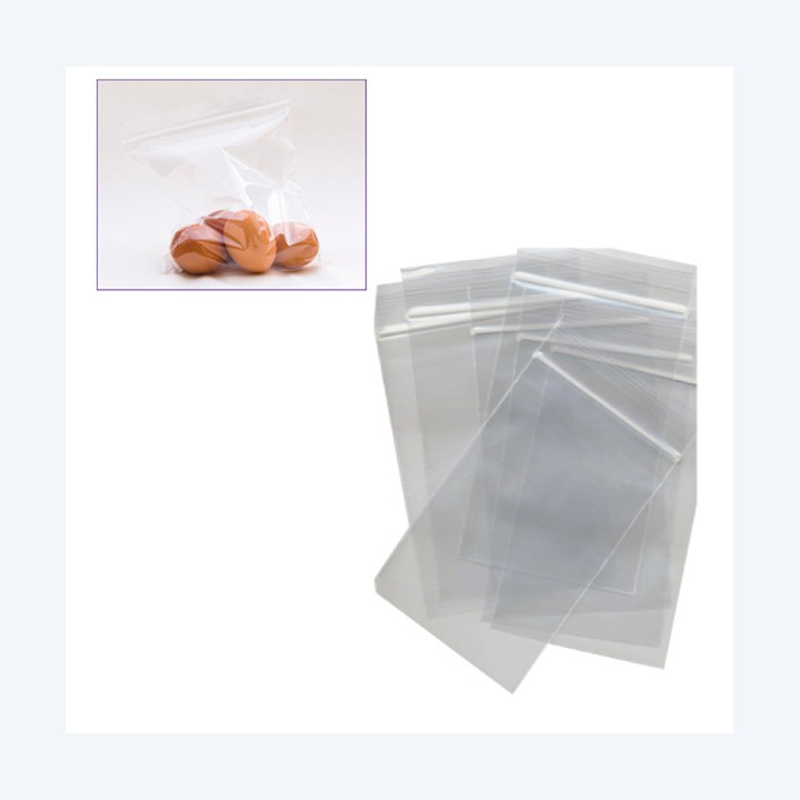 Sacchetti Zip 30 x 40 cm 45 micron LDPE — 79690 | Ecotempo