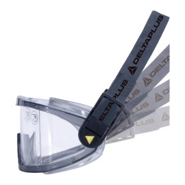 Occhiali a maschera Galeras Clear — 79691 | Ecotempo