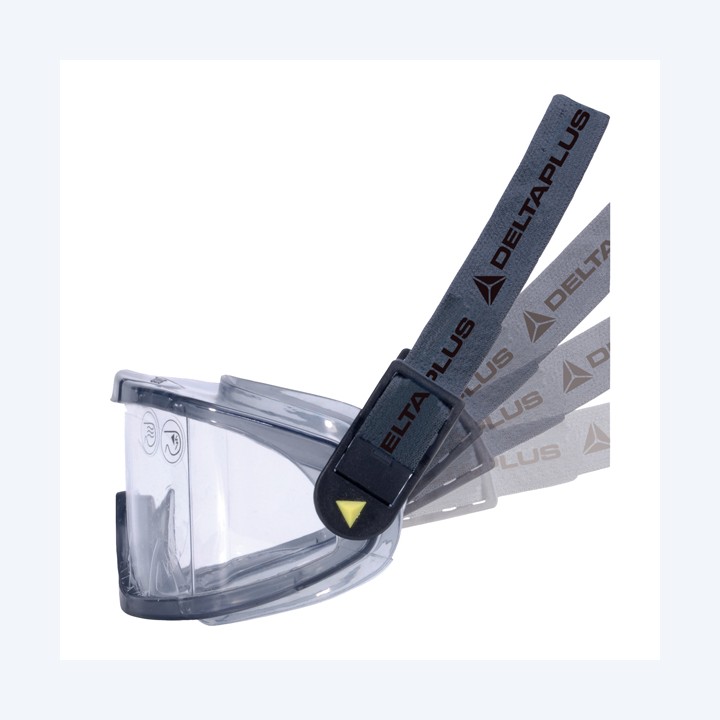 Occhiali a maschera Galeras Clear — 79691 | Ecotempo