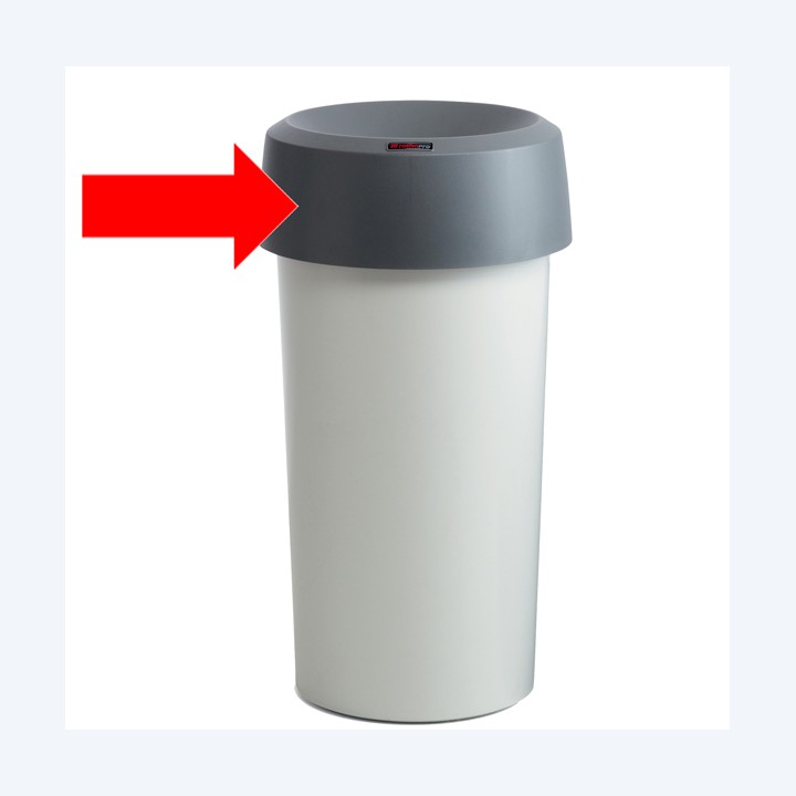 Coperchio per contenitore Modo Round — 79732 | Ecotempo