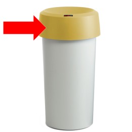 Coperchio per contenitore Modo Round — 79734 | Ecotempo