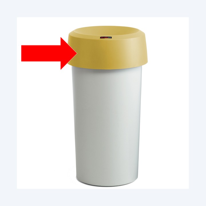 Coperchio per contenitore Modo Round — 79734 | Ecotempo
