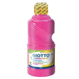 Tempera pronta 250ml rosso magenta Giotto | Ecotempo