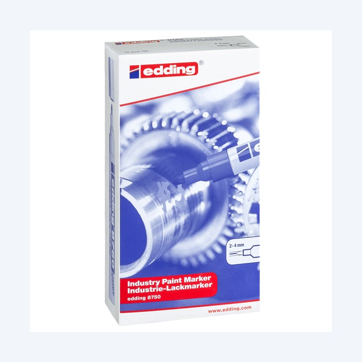 Marcatore industriale a vernice 8750 — 79765 | Ecotempo