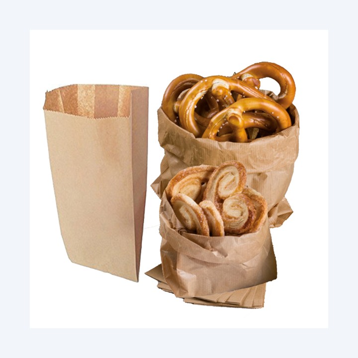 Sacchetti carta kraft 22x40 cm — 79805 | Ecotempo