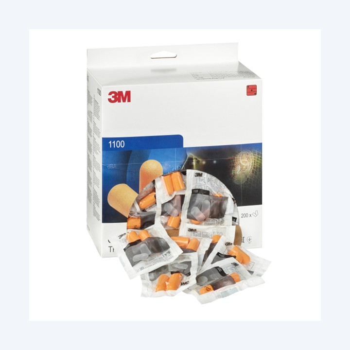 Inserti auricolari modellabili 1100 SNR — 79806 | Ecotempo