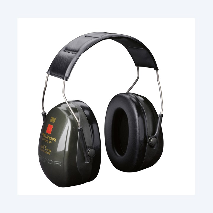 Cuffia protettiva Peltor Optime II SNR — 79841 | Ecotempo