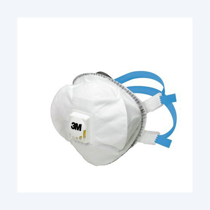 Mascherina 8825+ Premium FFP2 con — 79852 | Ecotempo