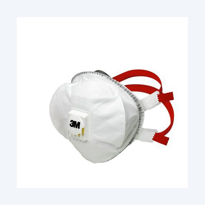 Mascherina 8835+ Premium FFP3 con — 79853 | Ecotempo