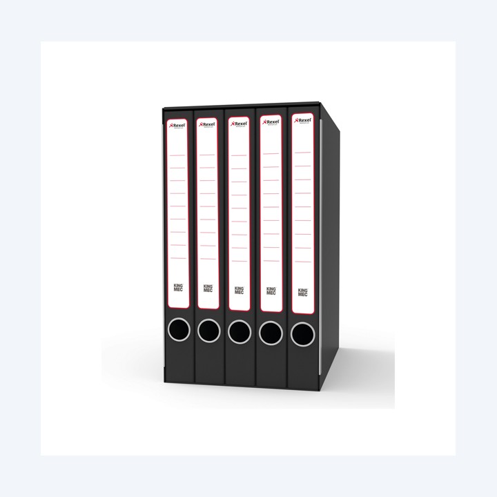 Gruppo registratori Quintetto 23 x 32 — 79875 | Ecotempo