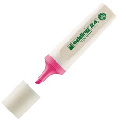 Evidenziatore 24 EcoLine punta — 79940 | Ecotempo