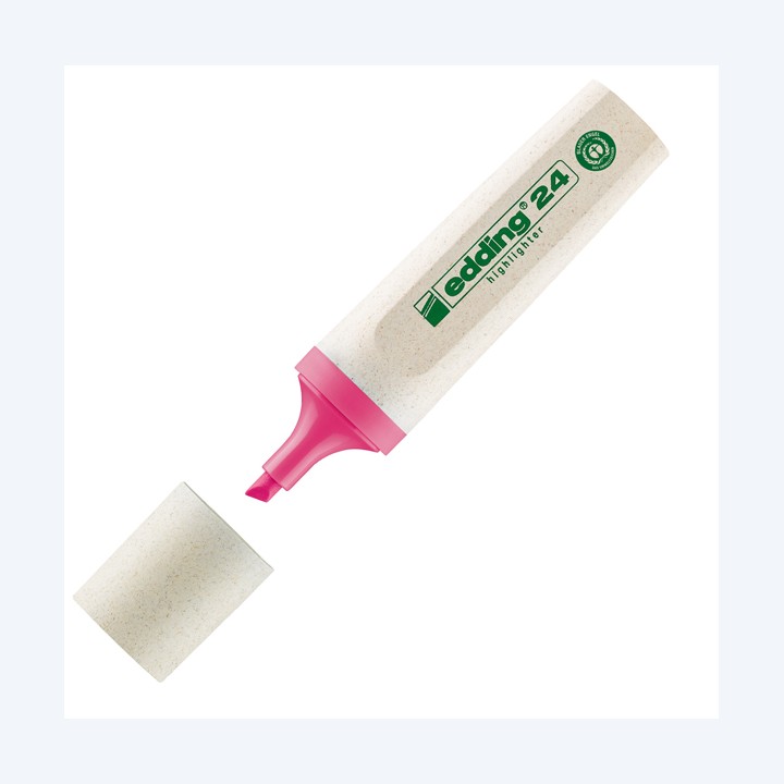 Evidenziatore 24 EcoLine punta — 79940 | Ecotempo