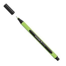 Fineliner Line-Up punta 0,4mm nero Schneider | Ecotempo