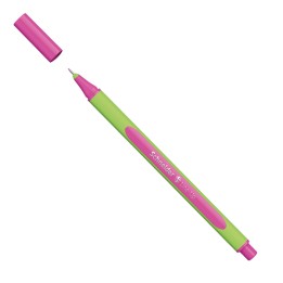 Fineliner Line-Up punta 0,4mm rosa Schneider | Ecotempo