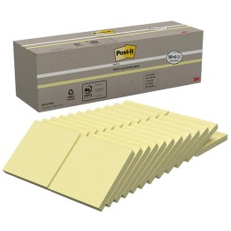 Blocco Post-it 654-RYP24 76 x 76 mm — 80057 | Ecotempo