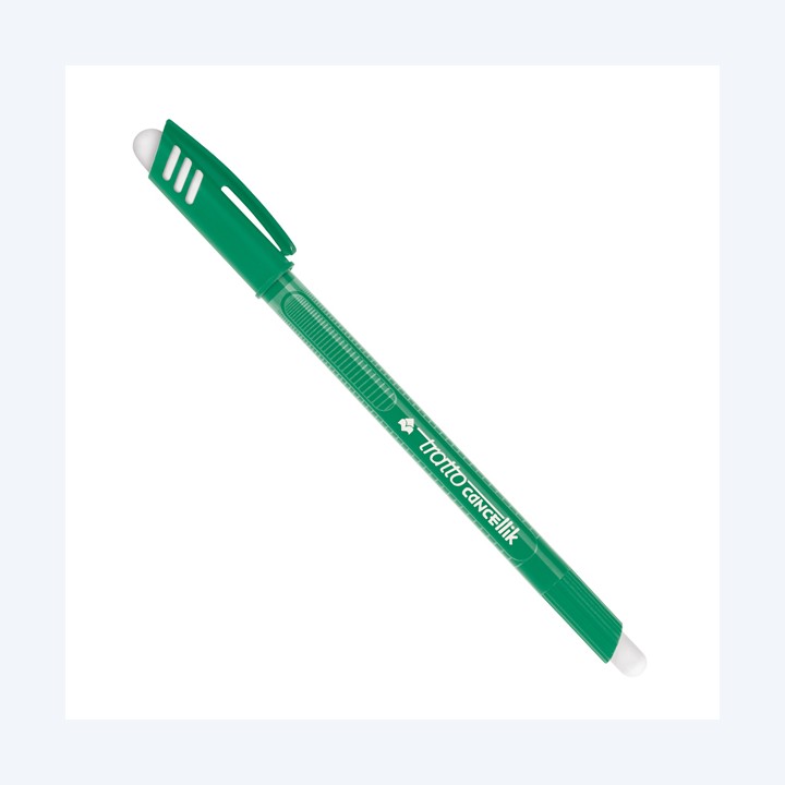 Penna sfera Cancellik- cancellabile — 80150 | Ecotempo