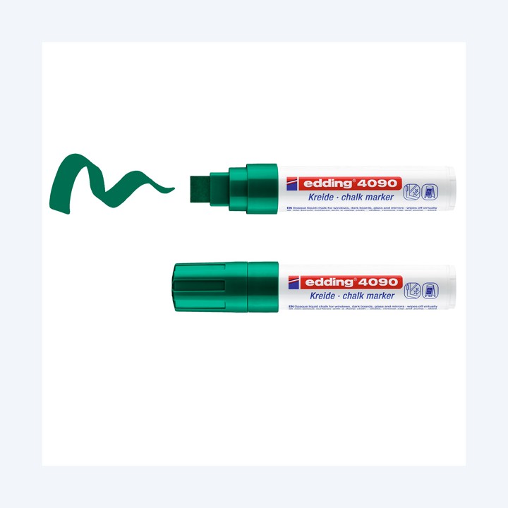 Marcatore a gesso liquido 4090 punta — 80196 | Ecotempo