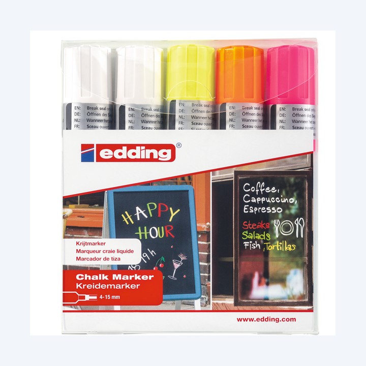 Marcatore a gesso liquido 4090 punta — 80197 | Ecotempo
