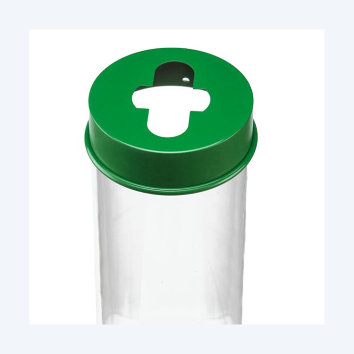 Contenitore da terra per batterie — 80256 | Ecotempo