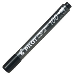 Marcatore Permanente Markers 100 punta — 80286 | Ecotempo