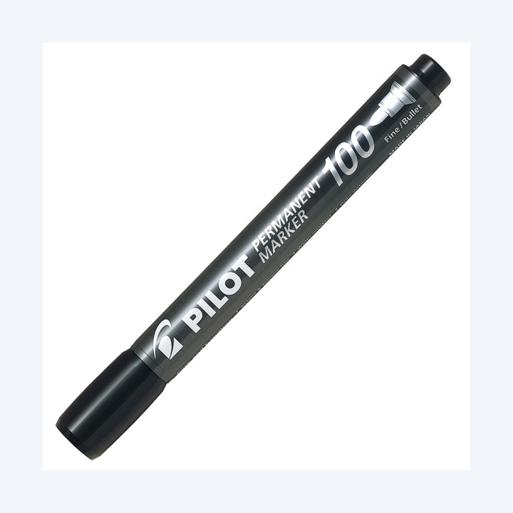 Marcatore Permanente Markers 100 punta — 80286 | Ecotempo