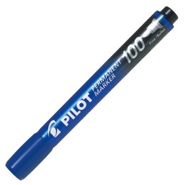 Marcatore Permanente Markers 100 punta — 80287 | Ecotempo