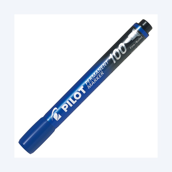 Marcatore Permanente Markers 100 punta — 80287 | Ecotempo