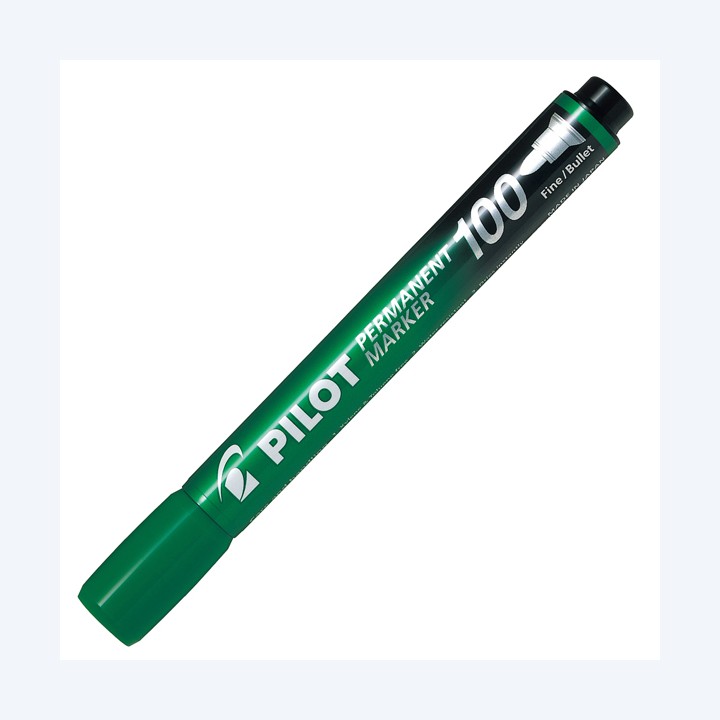 Marcatore Permanente Markers 100 punta — 80289 | Ecotempo