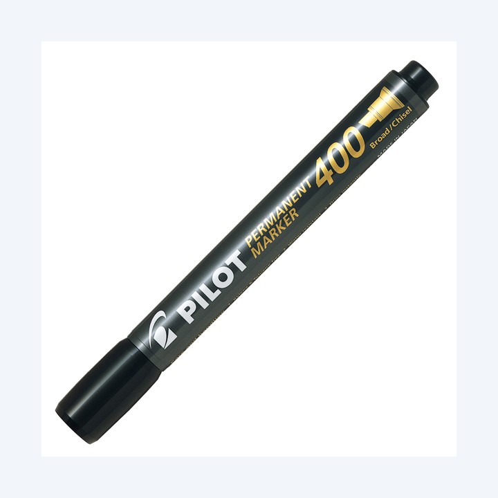 Marcatore Permanente Markers 400 punta — 80291 | Ecotempo