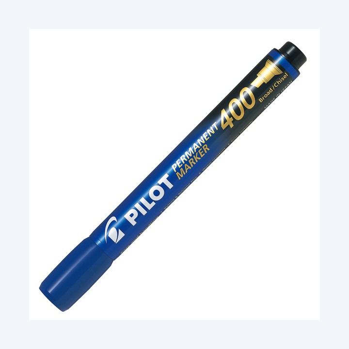 Marcatore Permanente Markers 400 punta — 80292 | Ecotempo