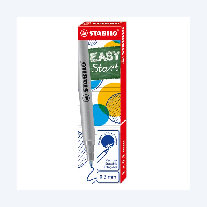 Refill per penna sferografica — 80327 | Ecotempo