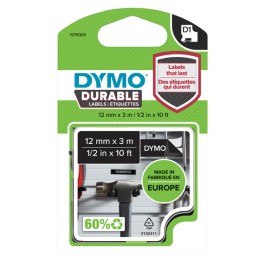 Nastro D1 Durable 1978365 12 mm x 3 mt — 80348 | Ecotempo
