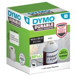 Rotolo 200 etichette LW Durable 1933086 — 80374 | Ecotempo