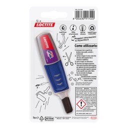 Colla Super Attak Creative 3 gr trasparente Loctite | Ecotempo