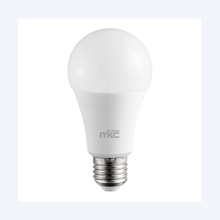 Lampada Led goccia A60 15W E27 3000K — 80416 | Ecotempo