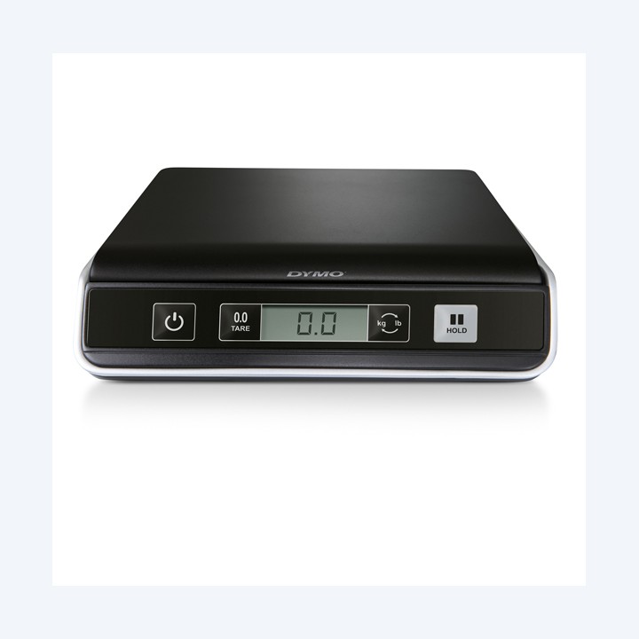 Bilancia postale digitale M5 peso massimo 5 kg Dymo | Ecotempo