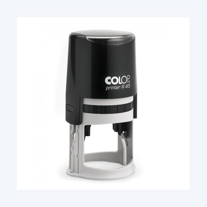 Timbro Printer R45 diametro 45 mm 5 — 80462 | Ecotempo