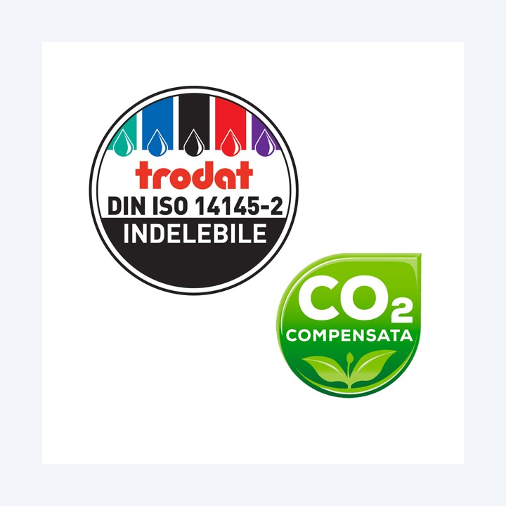 Timbro Original Printy 4630 diametro 30 mm Trodat | Ecotempo