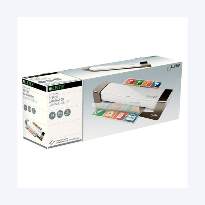 Plastificatrice ILam Office A3 Leitz | Ecotempo