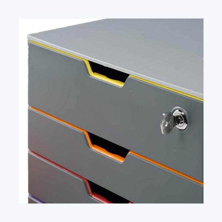 Cassettiera Varicolor Safe 28 x 29,2 x — 80489 | Ecotempo