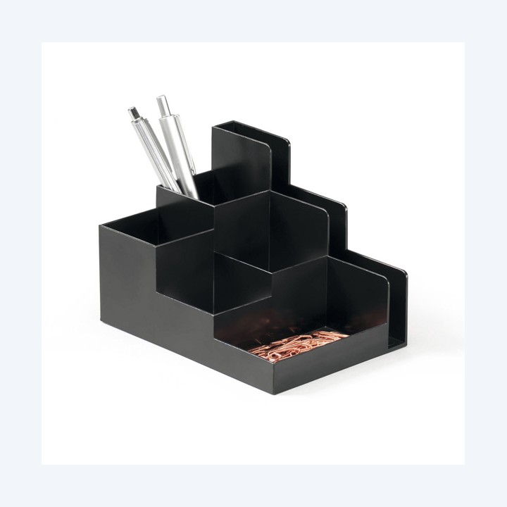 Portaoggetti da scrivania Optimo 16,2 x — 80492 | Ecotempo